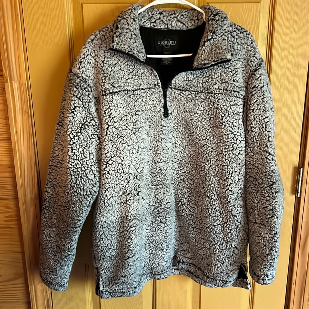 Sherpa Jacket